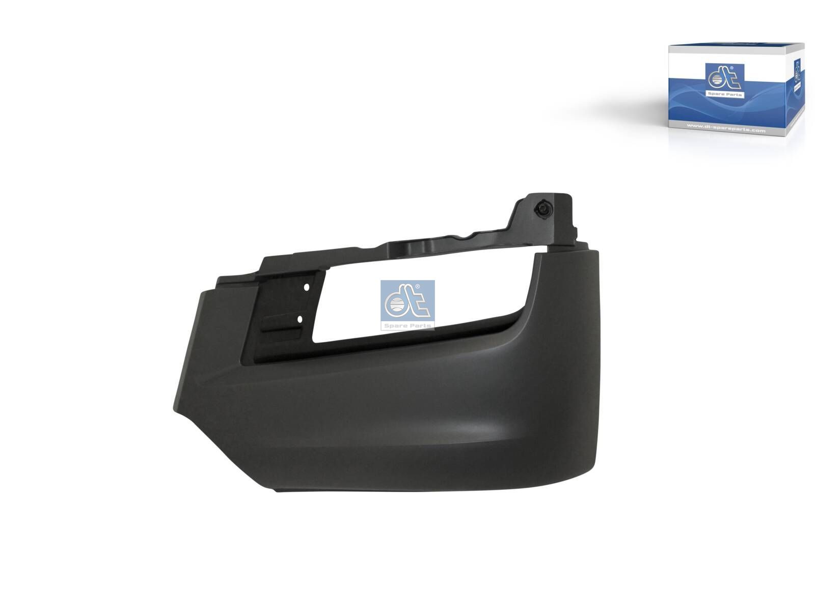 Bumper cover | DT Spare Parts 3.81222