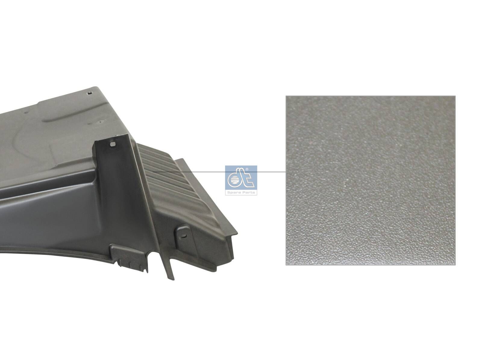 Fender | DT Spare Parts 3.81234