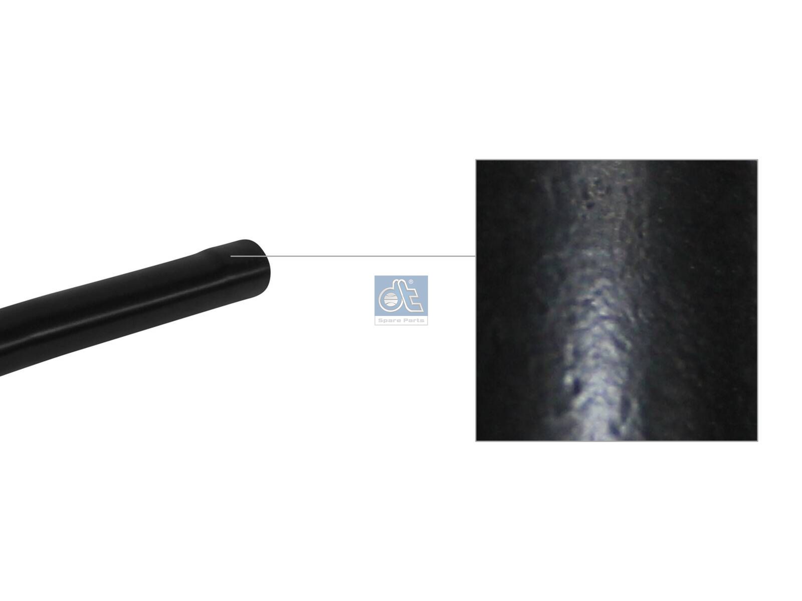 Fender bracket | DT Spare Parts 3.81246