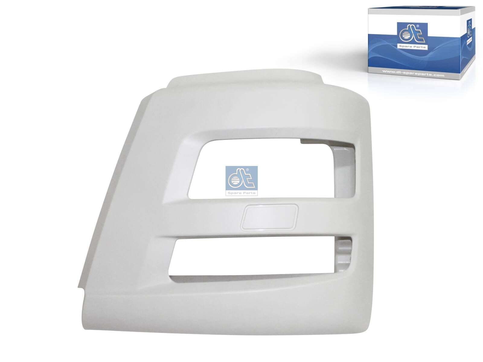 Bumper cover | DT Spare Parts 3.81260