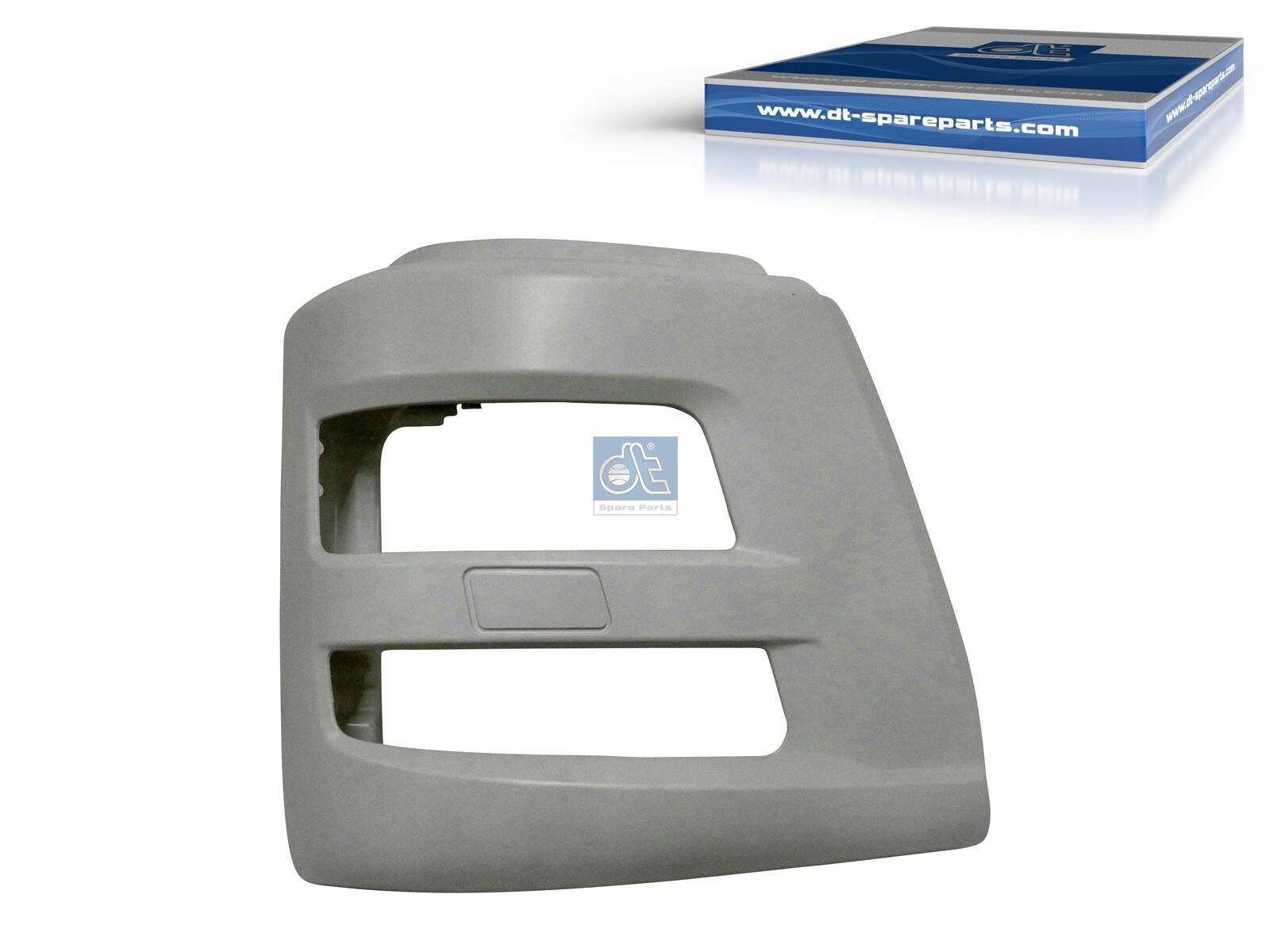 Bumper cover | DT Spare Parts 3.81261