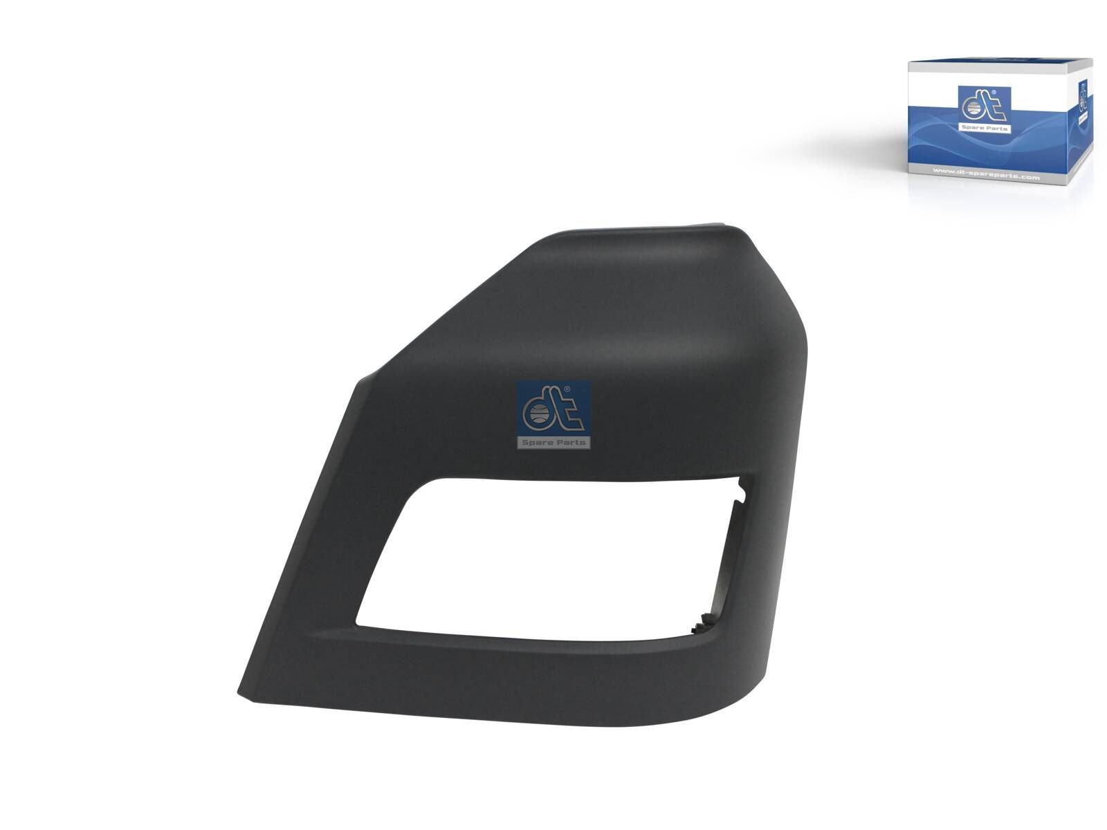 Bumper cover | DT Spare Parts 3.81265
