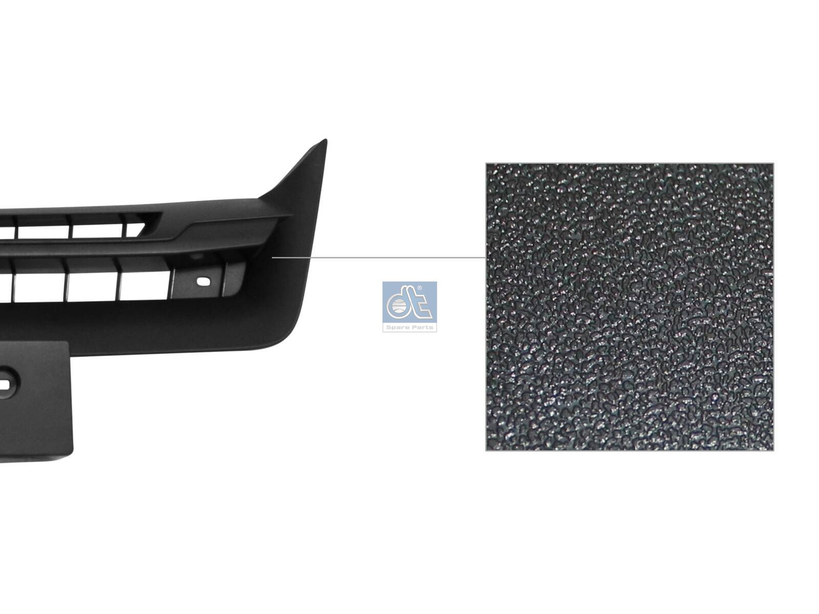 Bumper | DT Spare Parts 3.81273