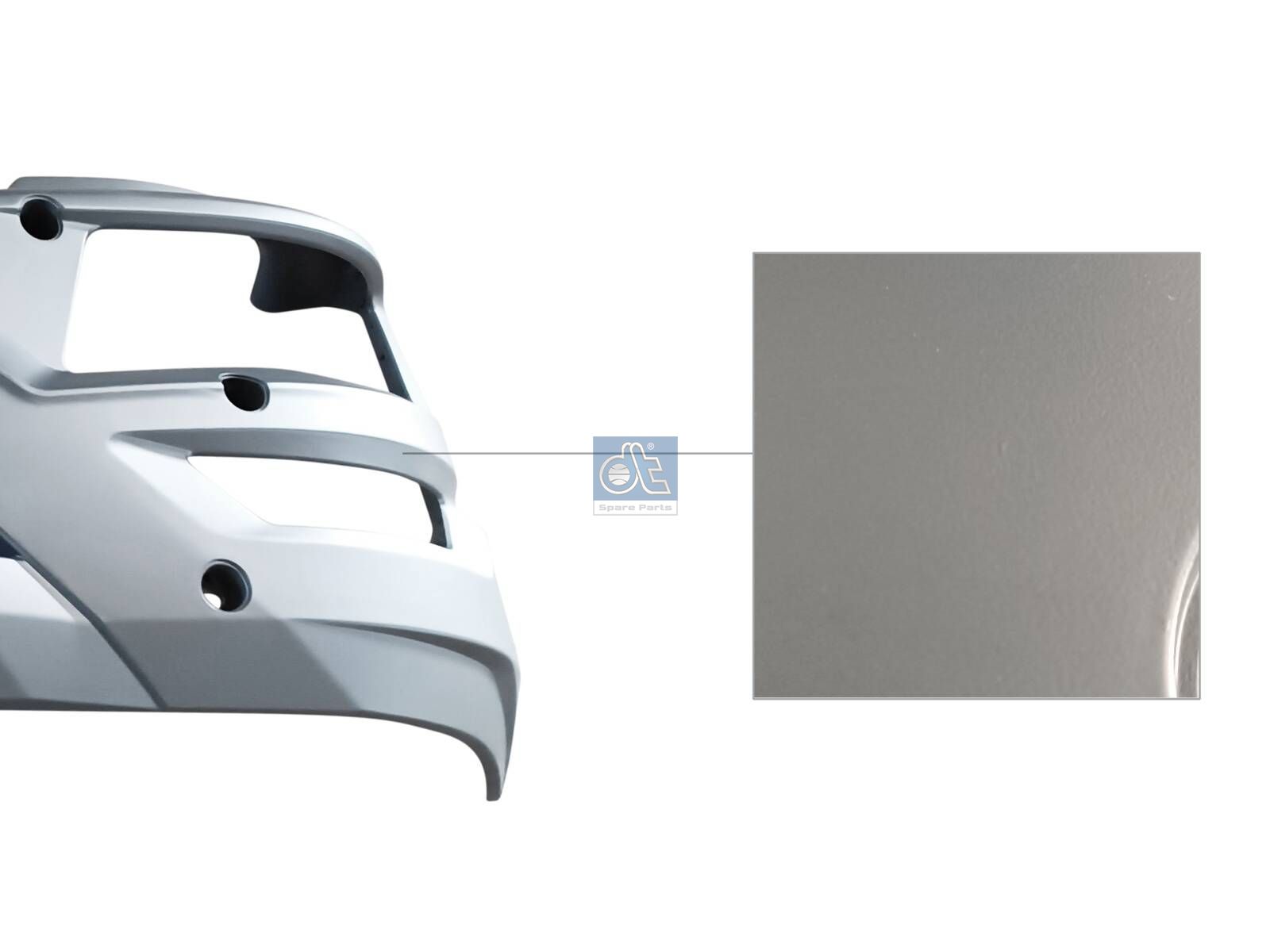 Bumper | DT Spare Parts 3.81276