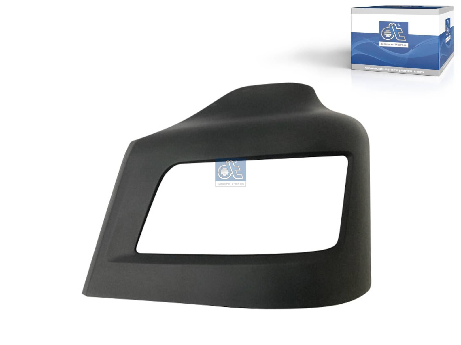 Bumper cover | DT Spare Parts 3.81282