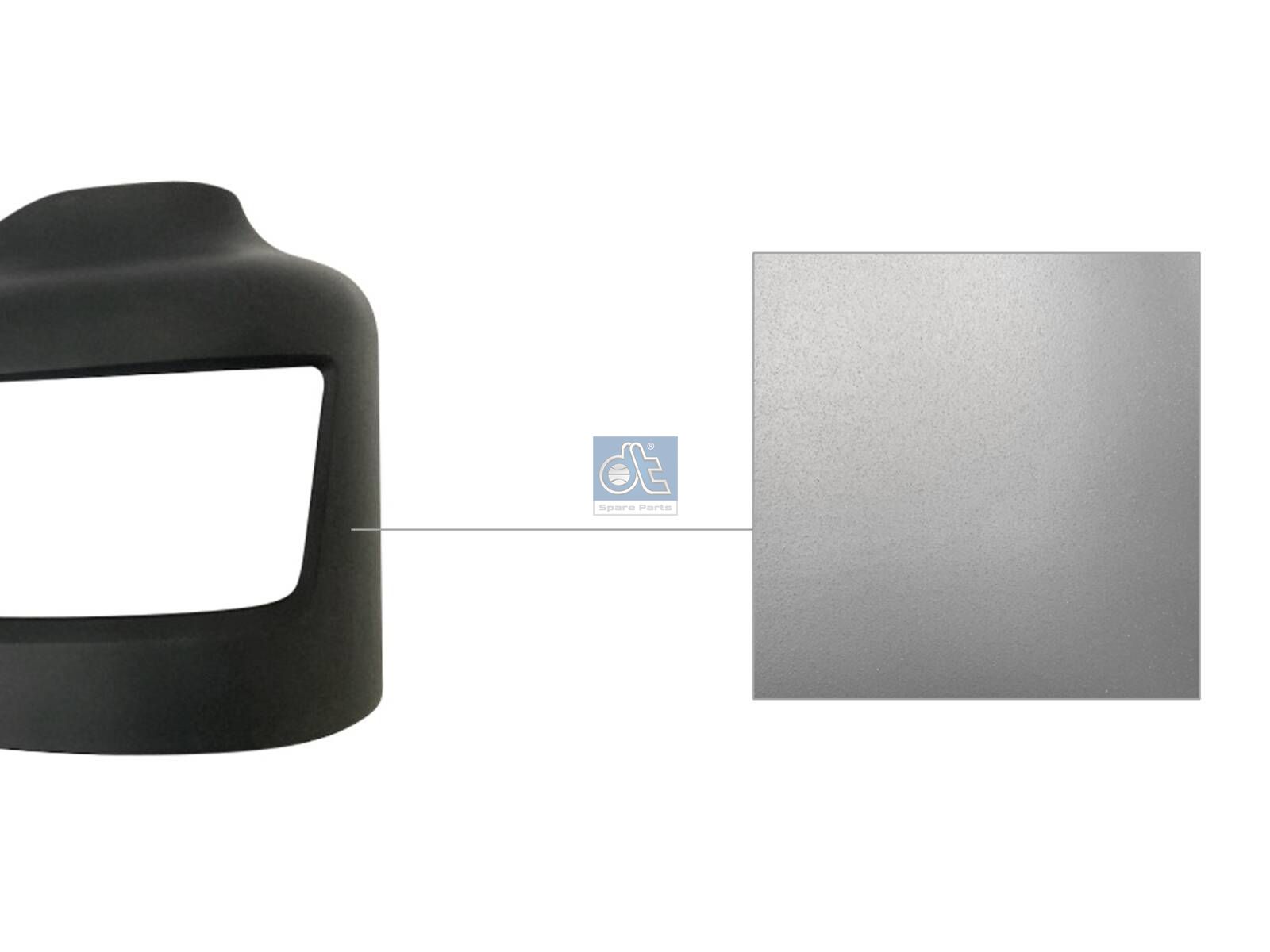 Bumper cover | DT Spare Parts 3.81282