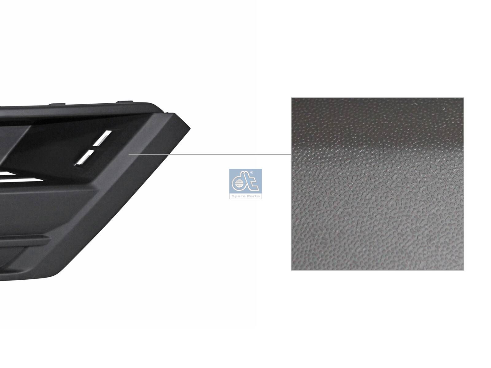 Bumper cover | DT Spare Parts 3.81287