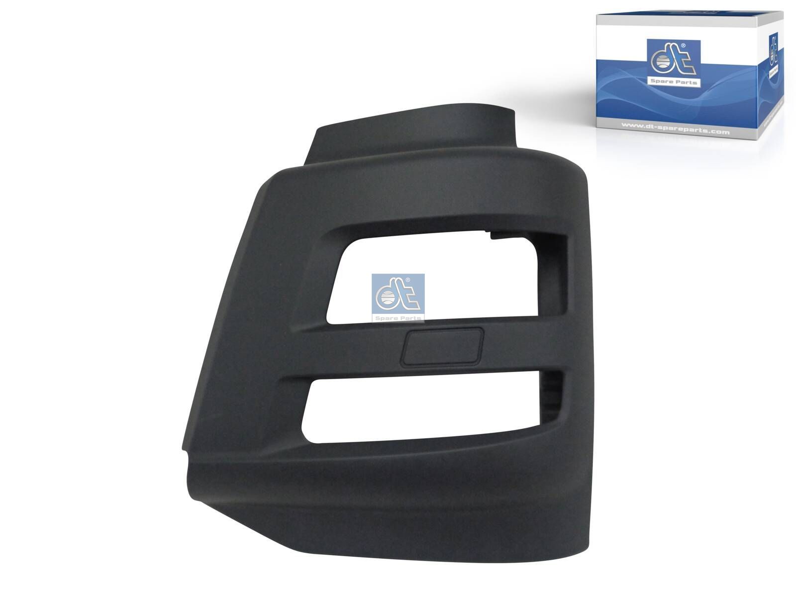 Bumper cover | DT Spare Parts 3.81289