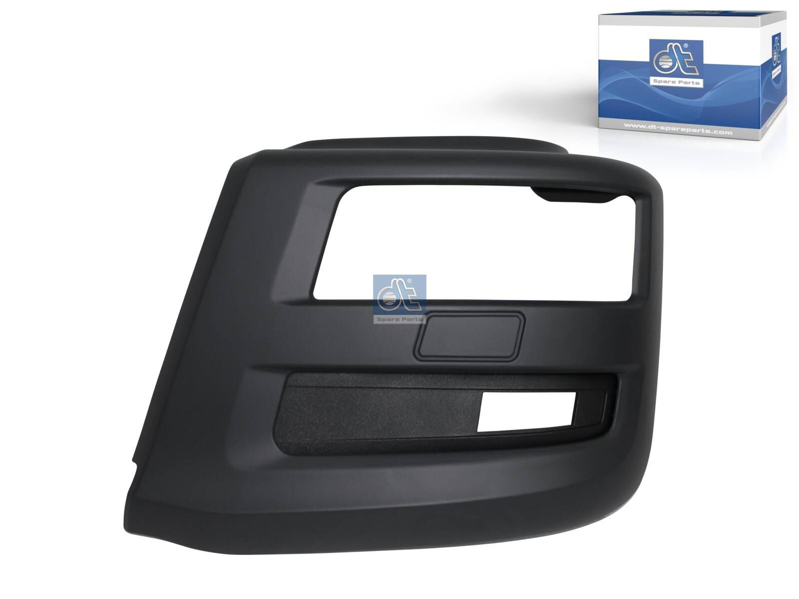 Bumper cover | DT Spare Parts 3.81291