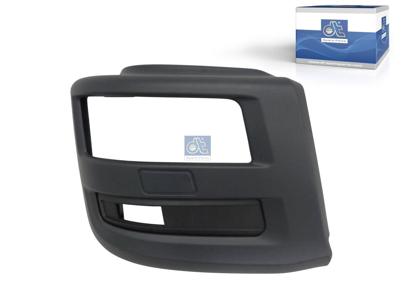 Bumper cover | DT Spare Parts 3.81292