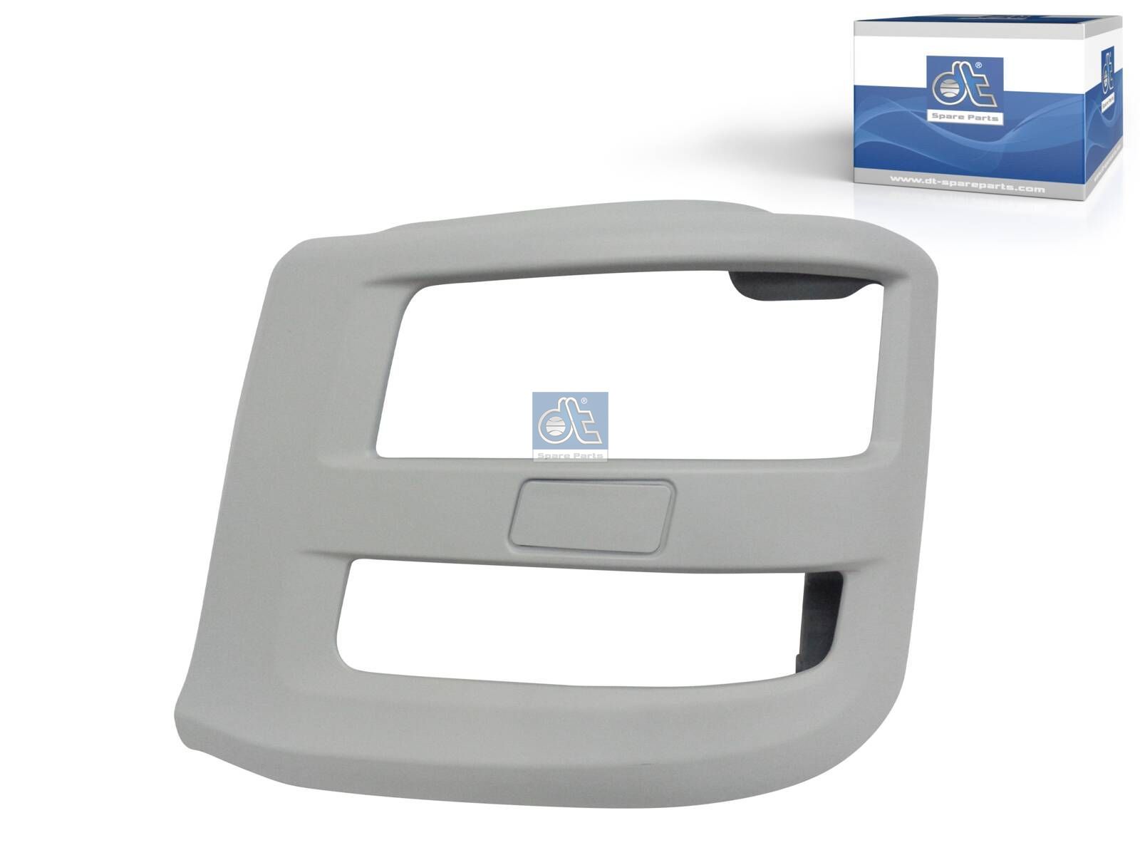 Bumper cover | DT Spare Parts 3.81295