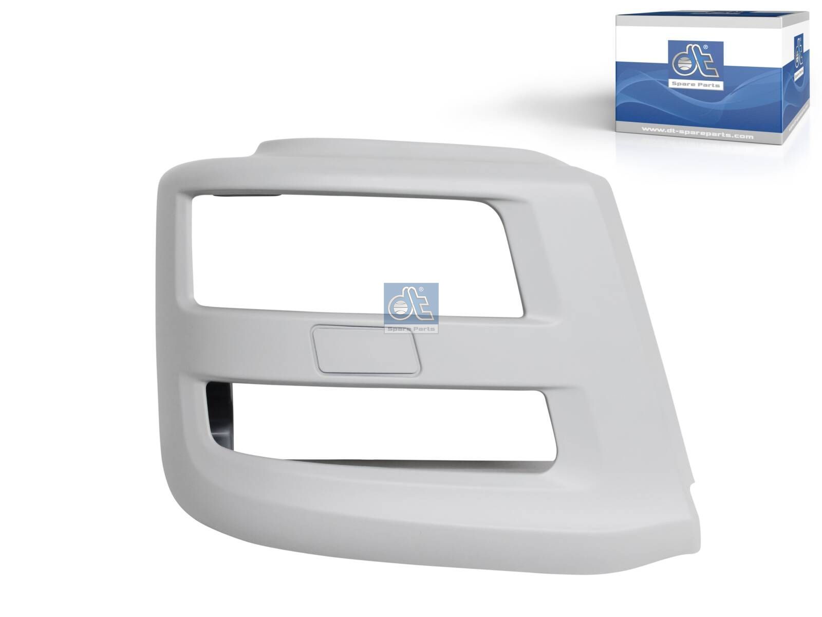 Bumper cover | DT Spare Parts 3.81296