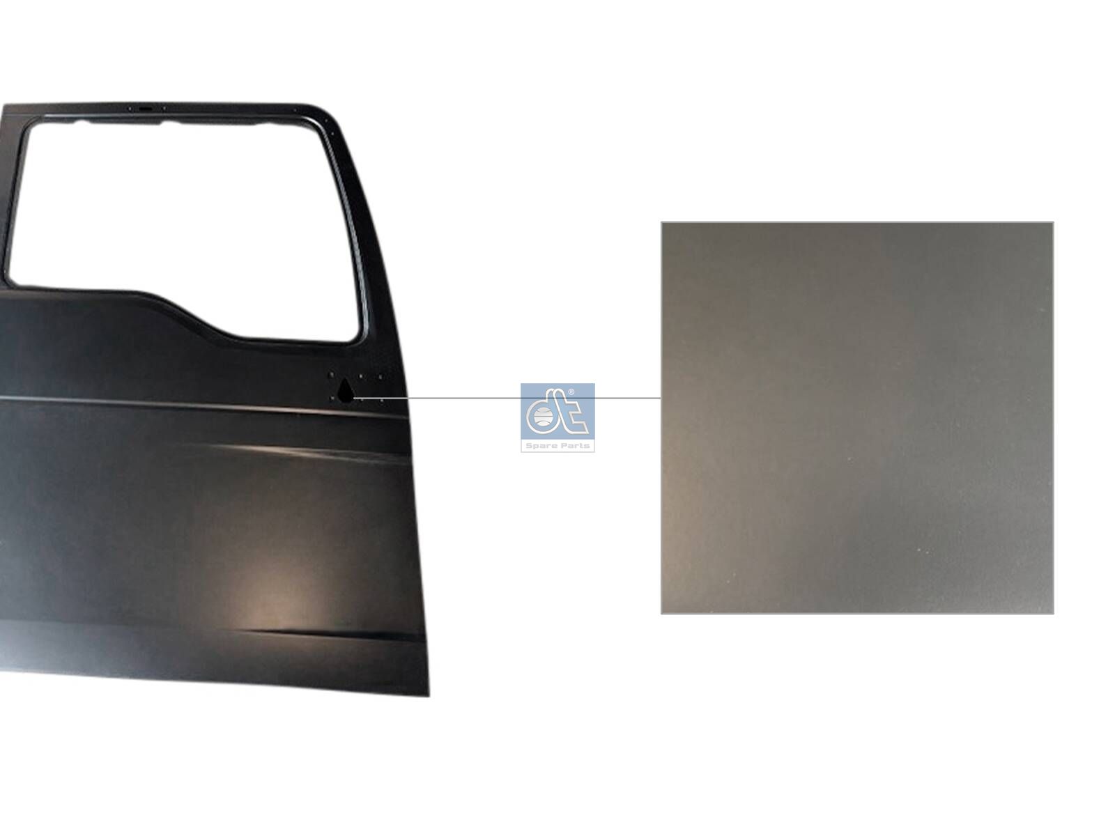 Door | DT Spare Parts 3.81405