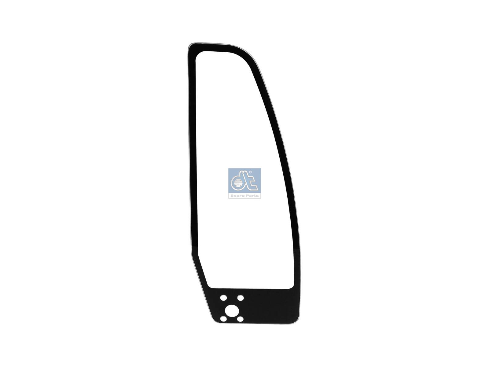 Door glass | DT Spare Parts 3.81518