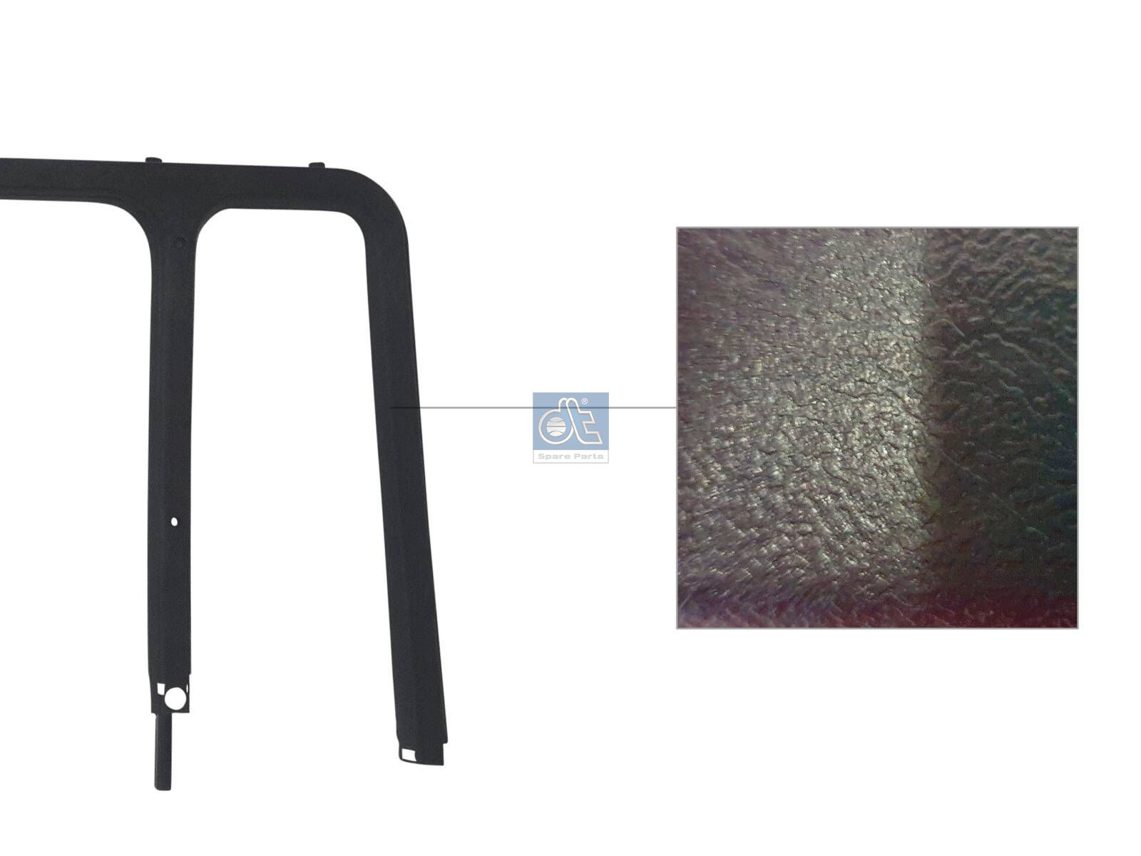 Window frame | DT Spare Parts 3.81521