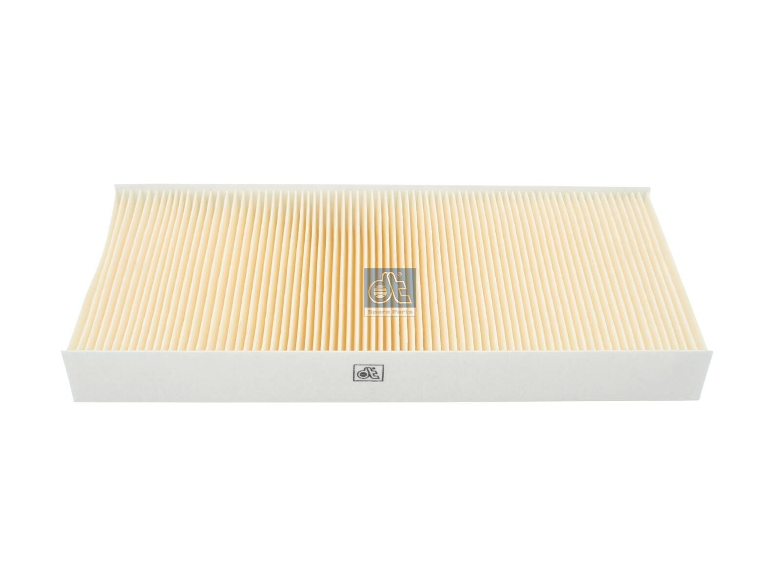 Cabin air filter | DT Spare Parts 3.82001