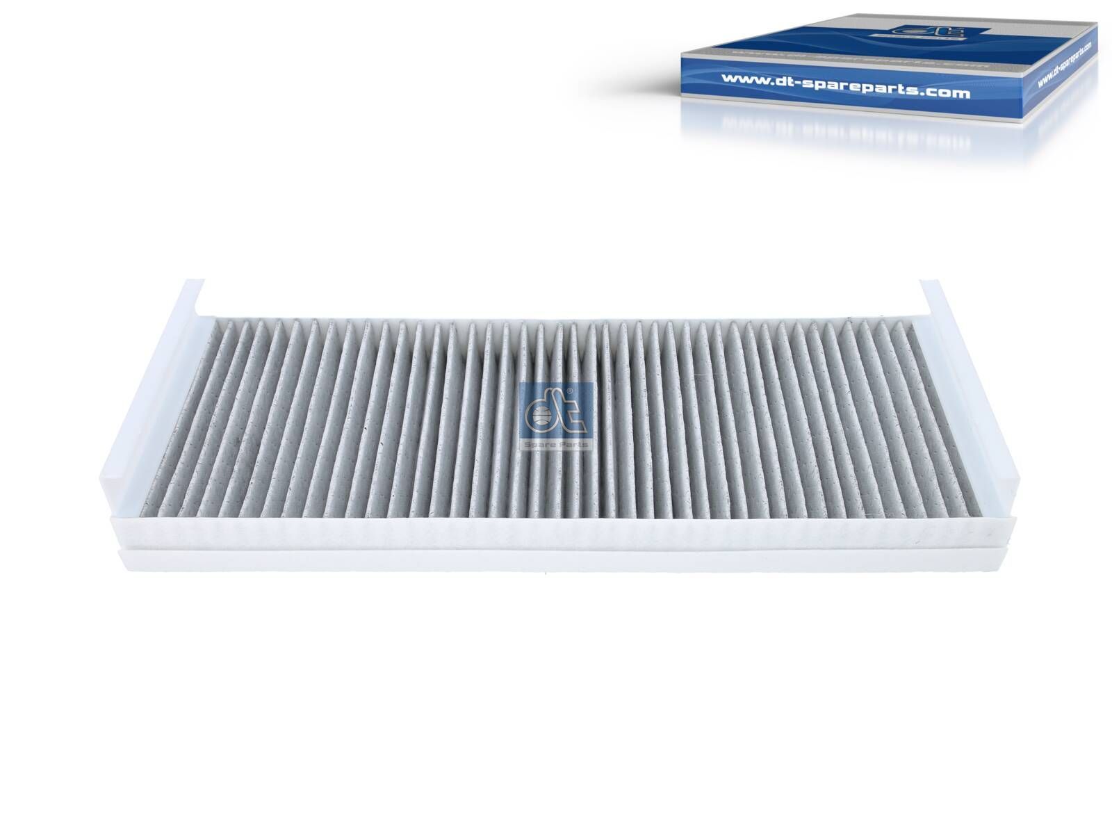 Cabin air filter | DT Spare Parts 3.82003