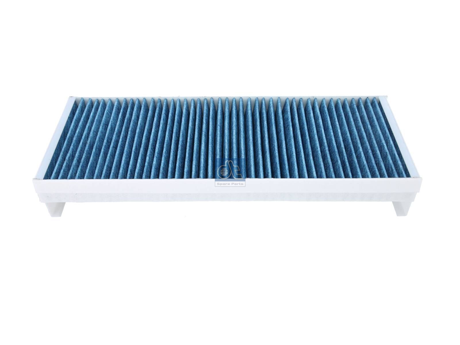 Cabin air filter | DT Spare Parts 3.82003