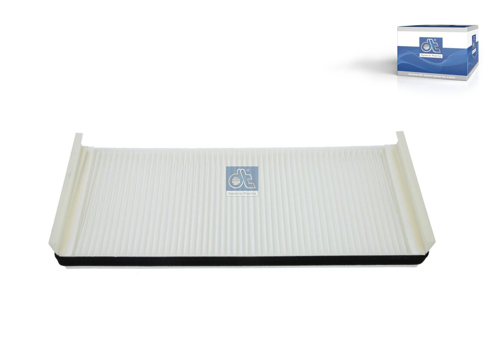 Cabin air filter | DT Spare Parts 3.82004