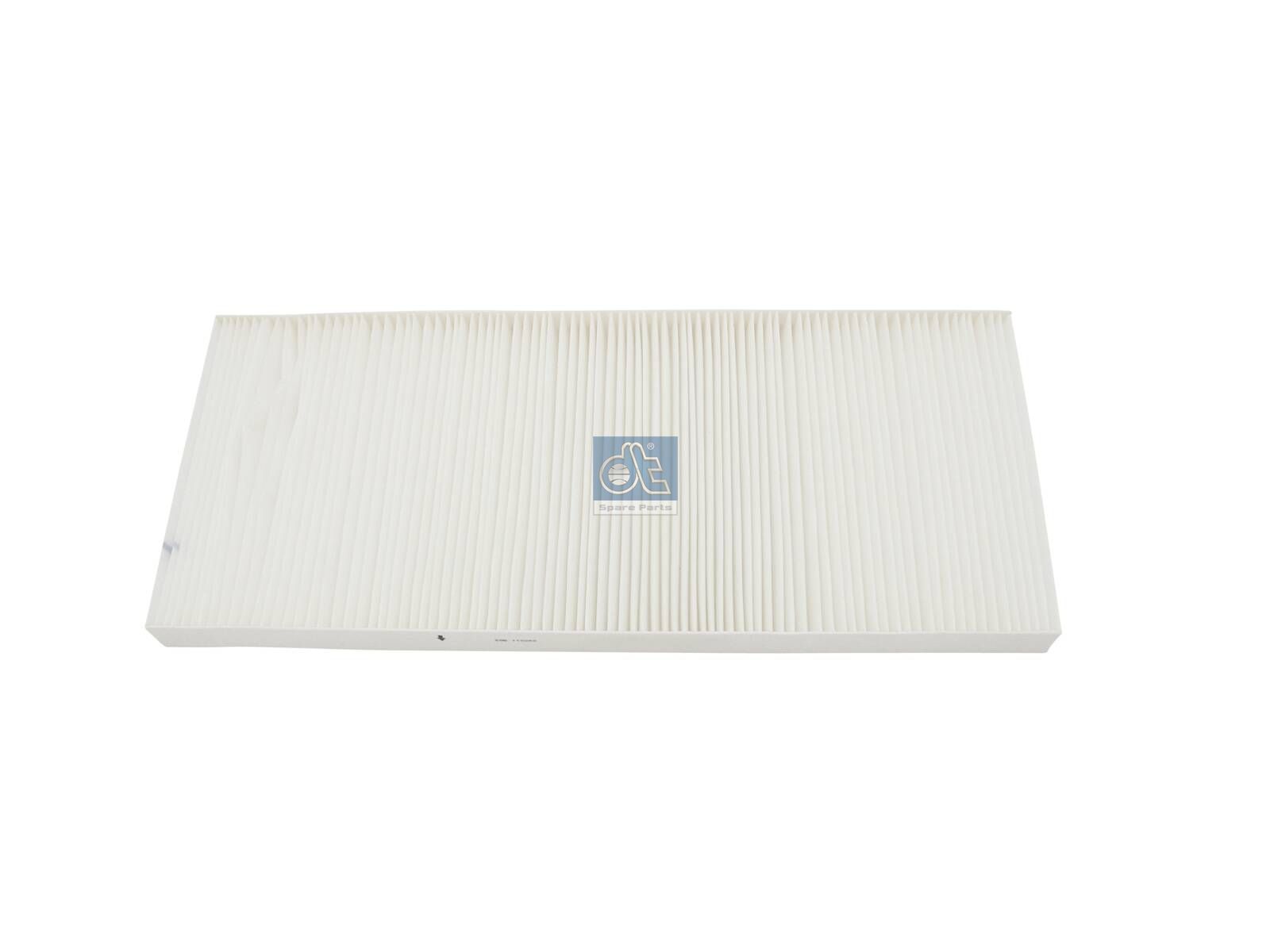 Cabin air filter | DT Spare Parts 3.82009
