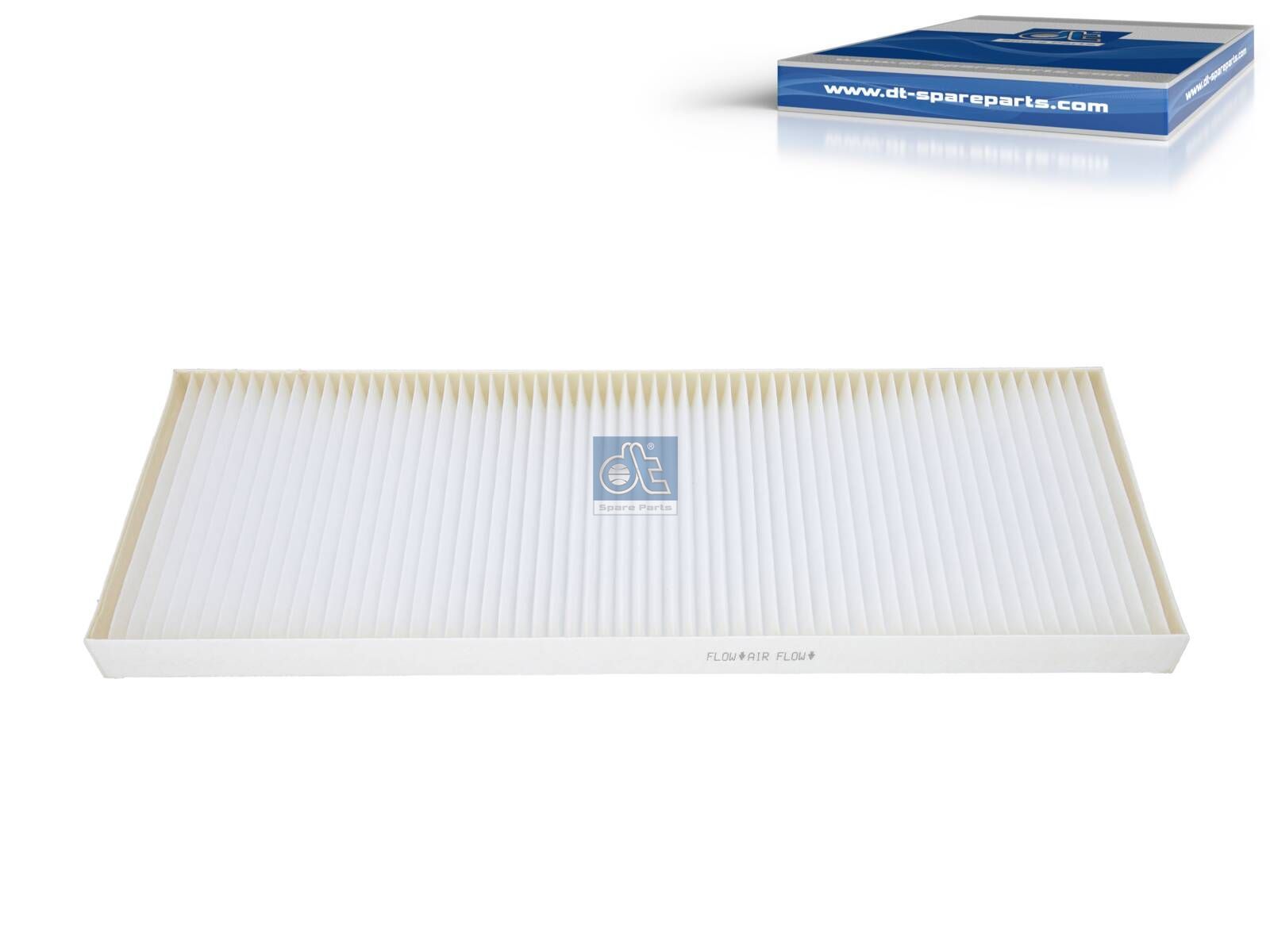 Cabin air filter | DT Spare Parts 3.82019