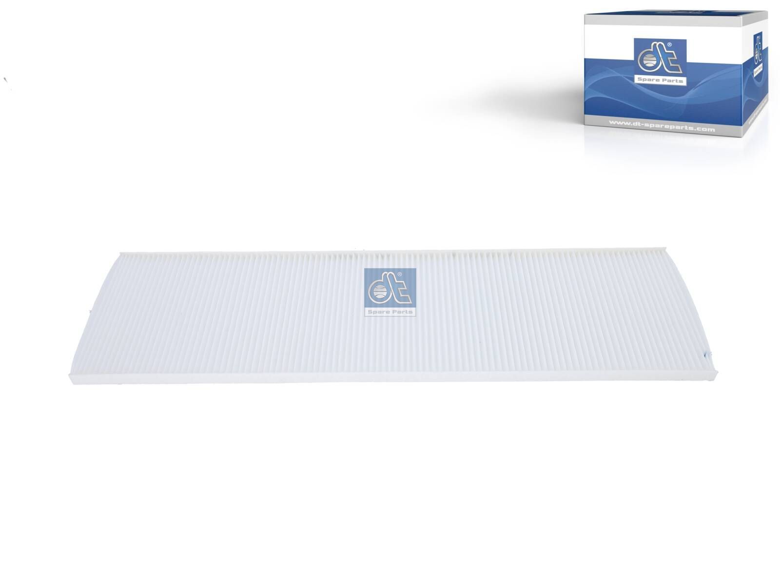 Cabin air filter | DT Spare Parts 3.82022