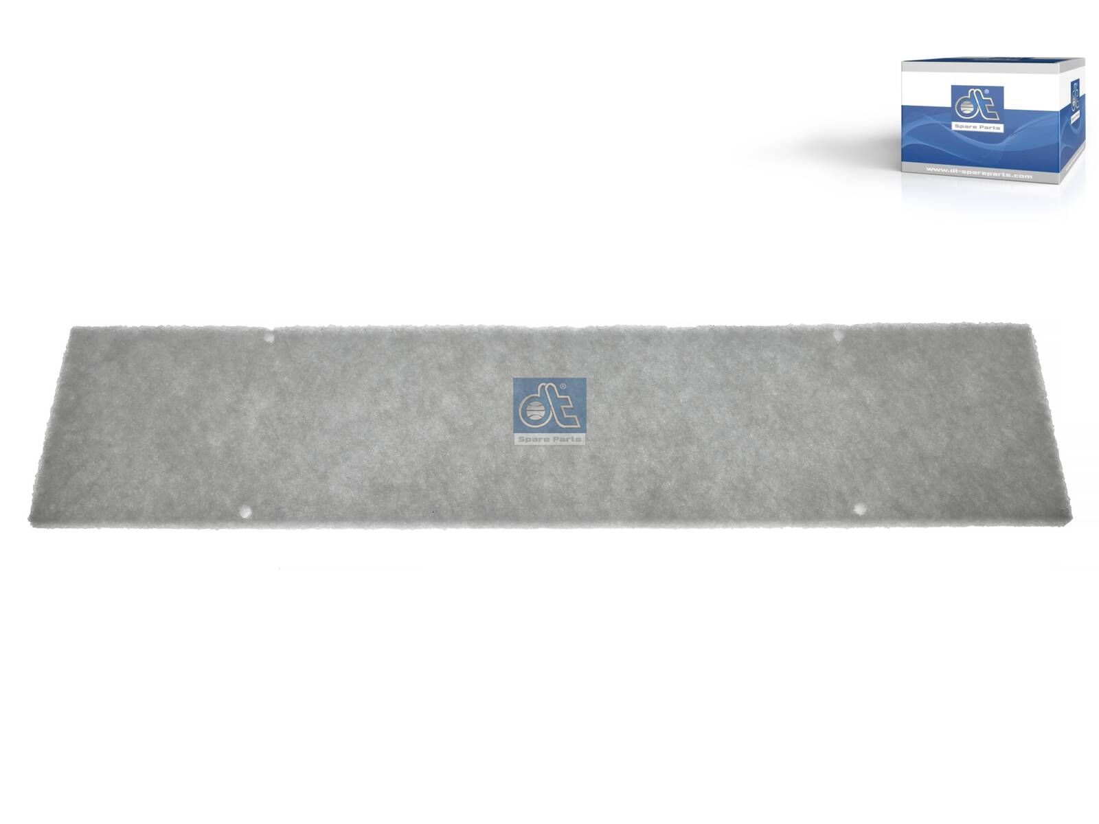 Cabin air filter | DT Spare Parts 3.82024