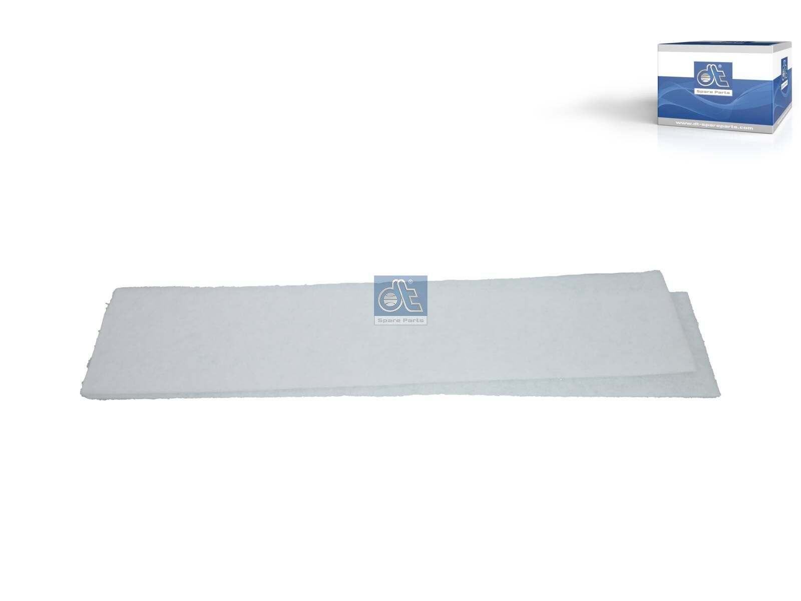 Cabin air filter | DT Spare Parts 3.82026