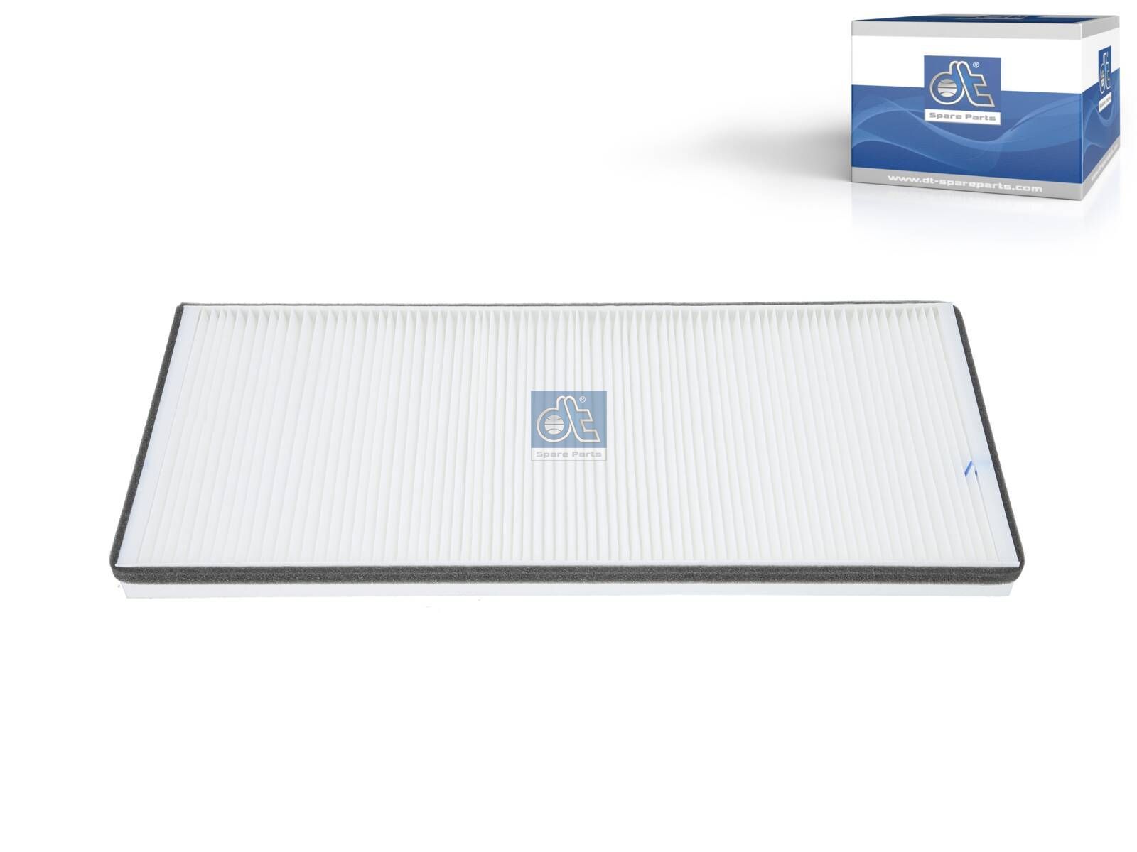 Cabin air filter | DT Spare Parts 3.82027