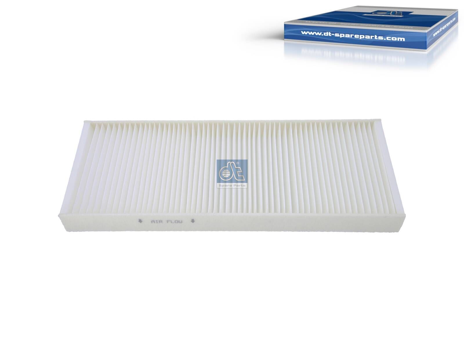 Cabin air filter | DT Spare Parts 3.82028
