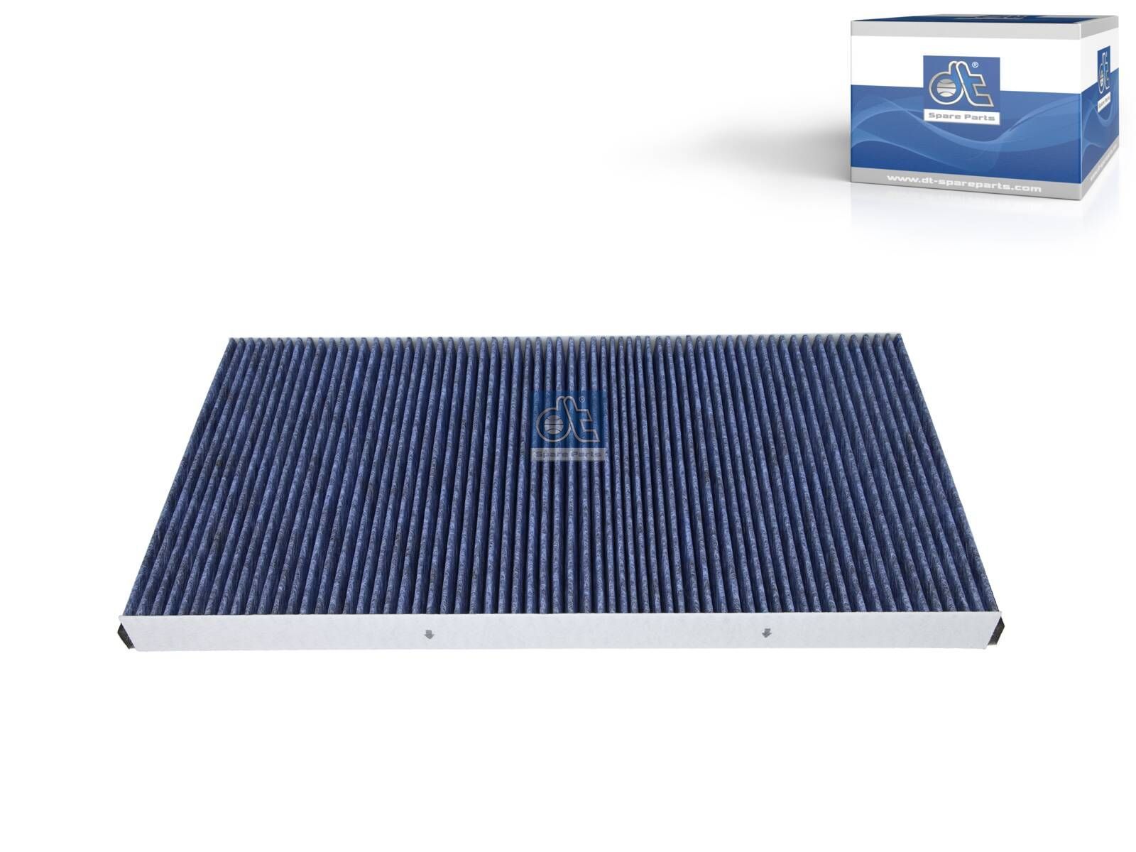 Cabin air filter | DT Spare Parts 3.82029