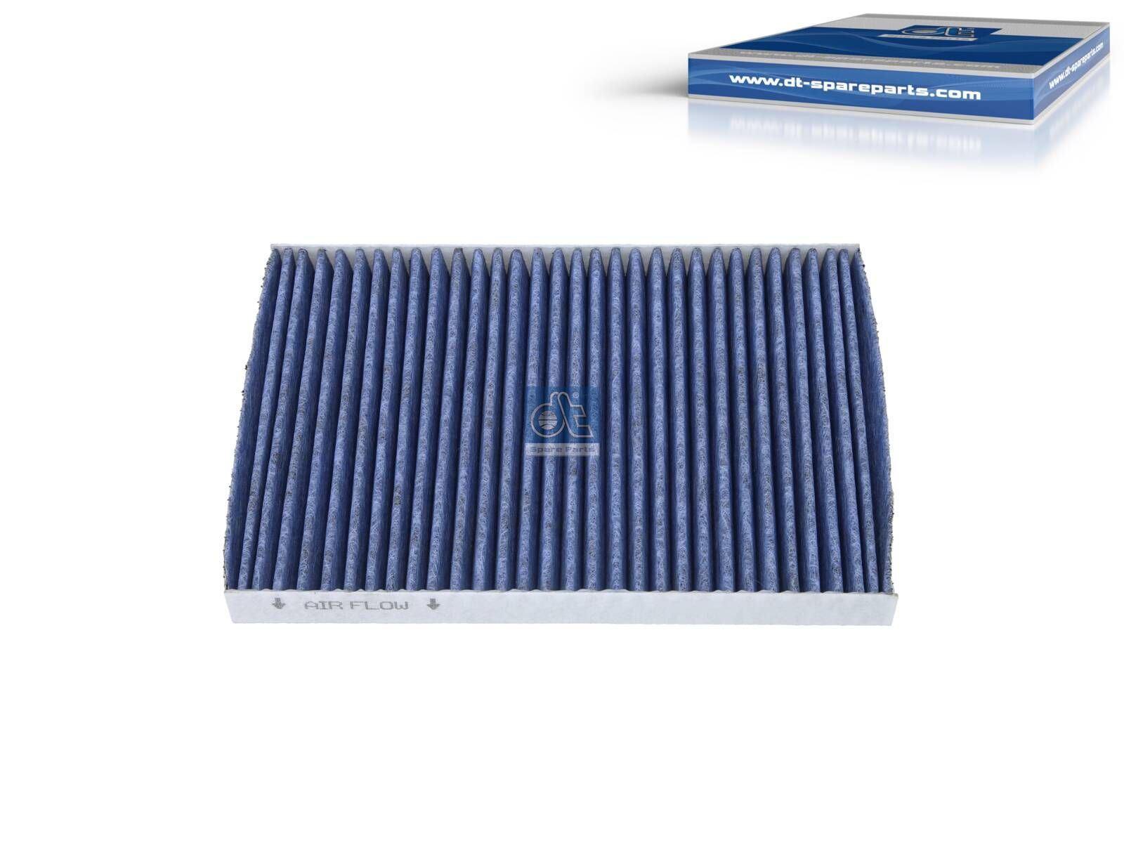 Cabin air filter | DT Spare Parts 3.82031