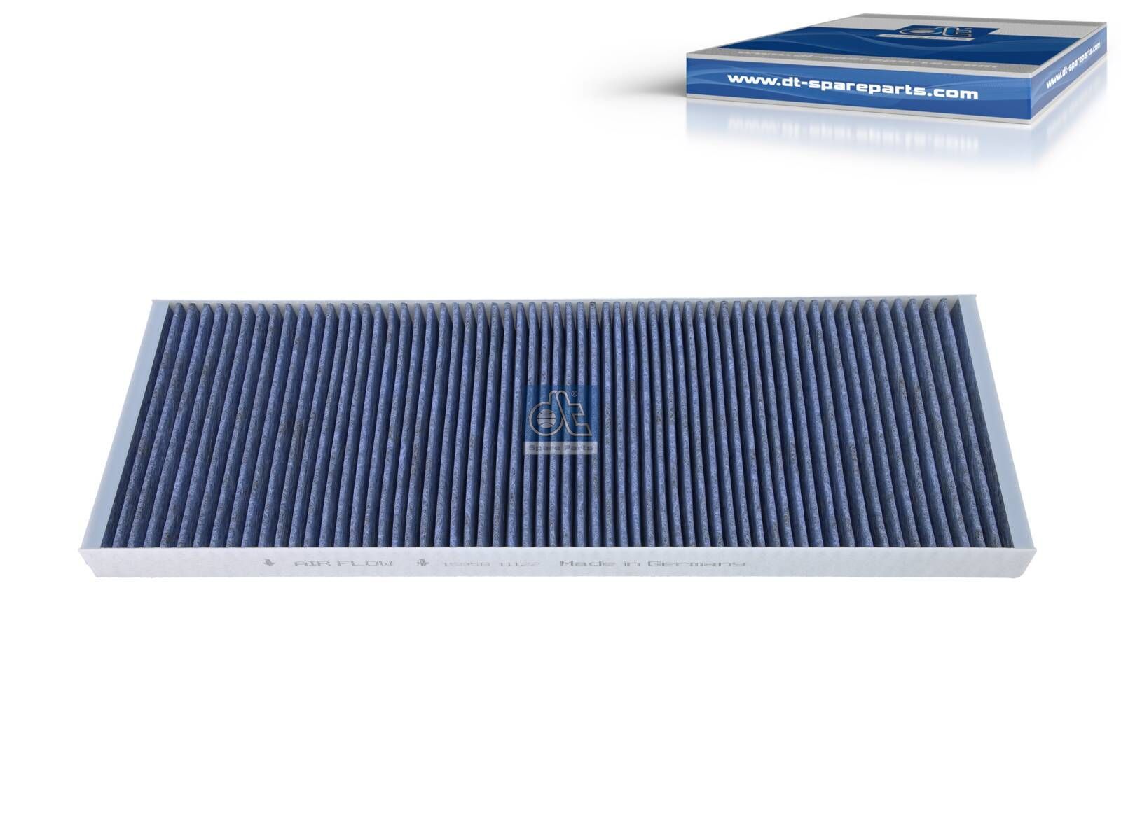 Cabin air filter | DT Spare Parts 3.82033