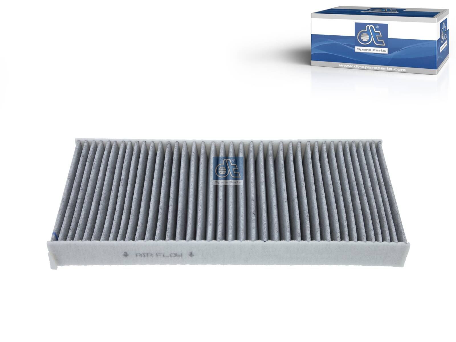 Cabin air filter | DT Spare Parts 3.82034
