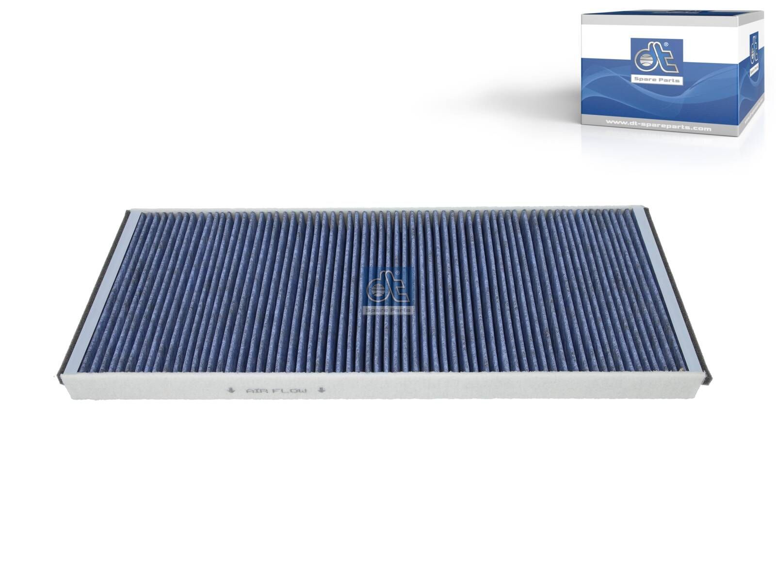 Cabin air filter | DT Spare Parts 3.82035