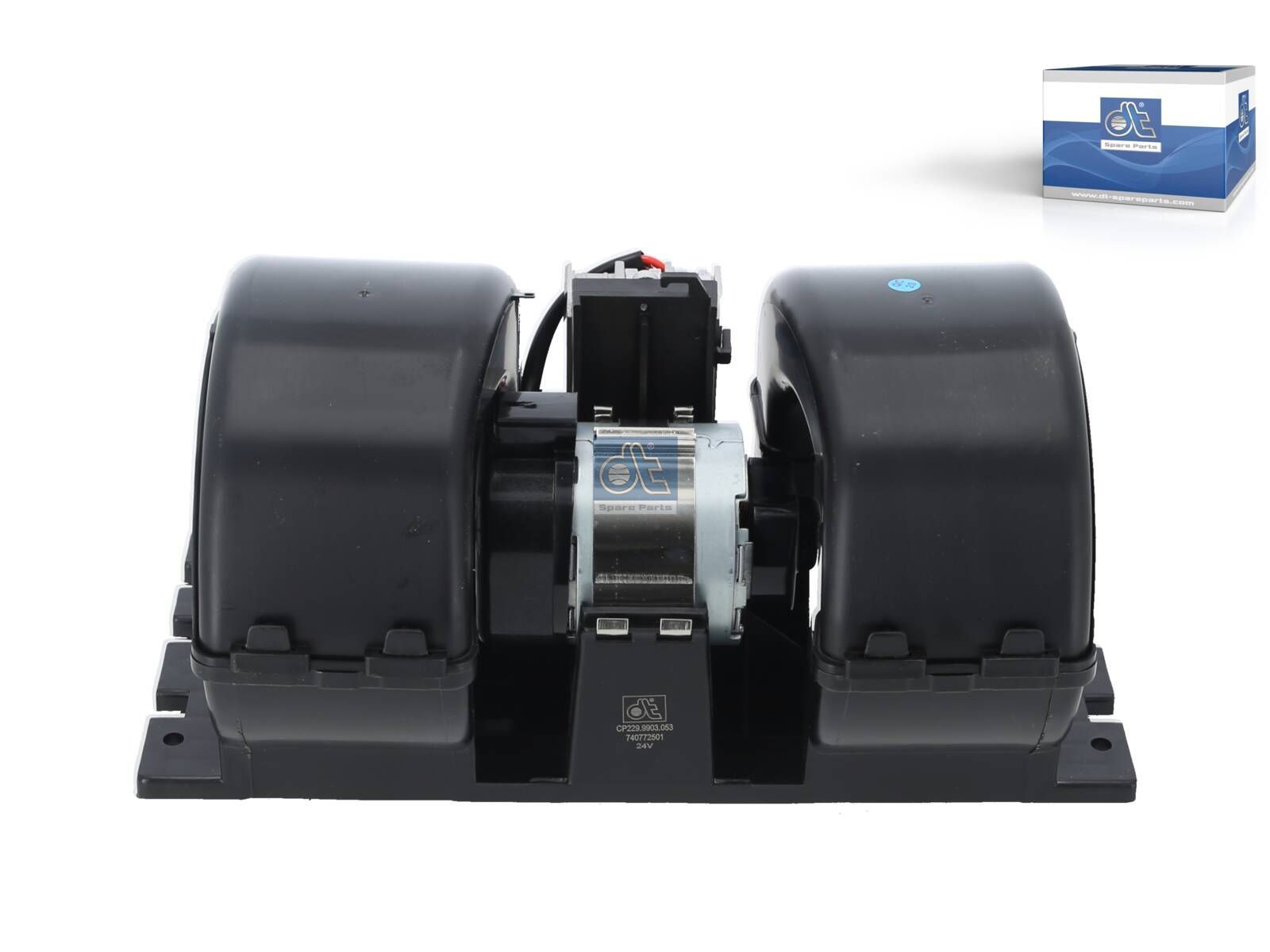 Fan motor | DT Spare Parts 3.82053