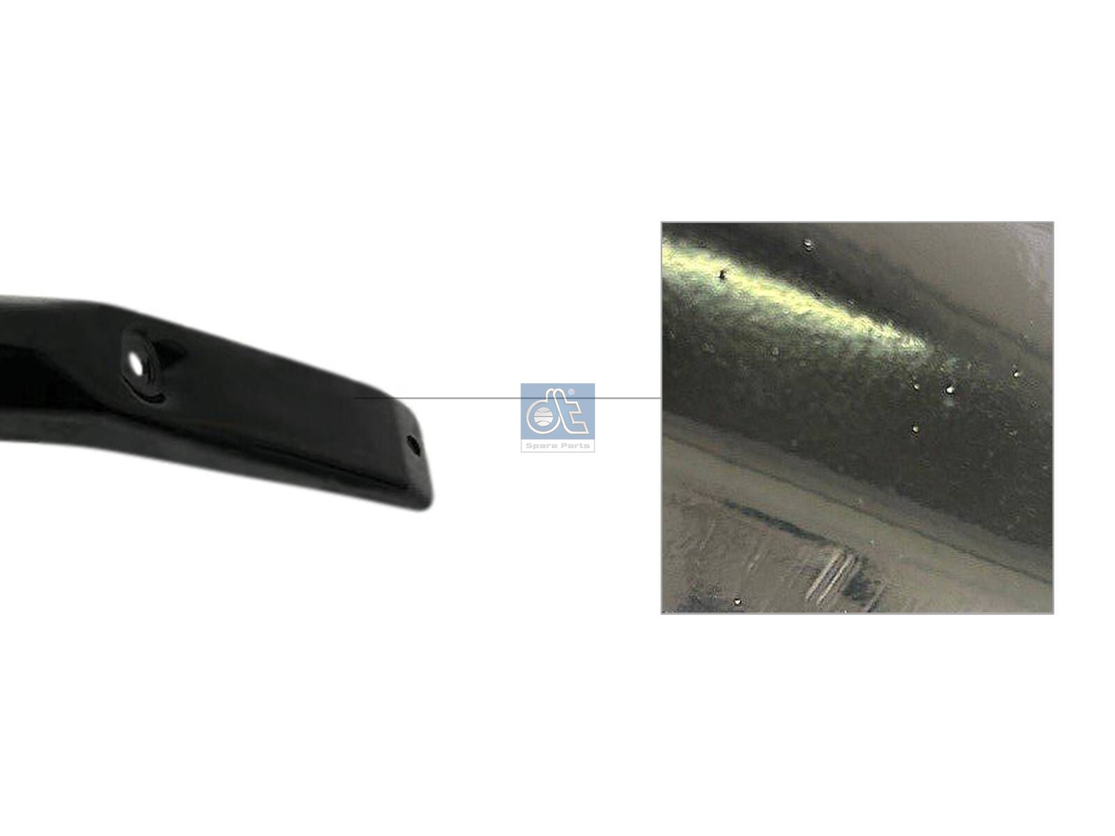 Bracket | DT Spare Parts 3.82177