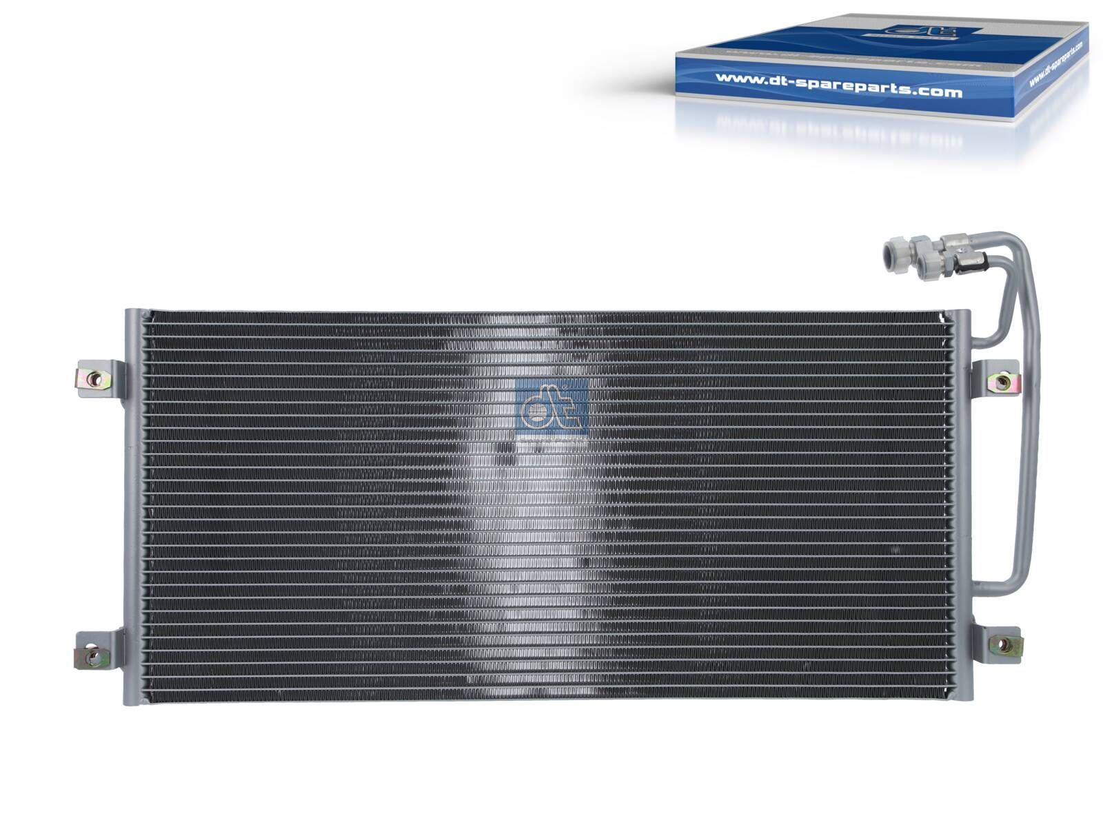 Condenser | DT Spare Parts 3.82201