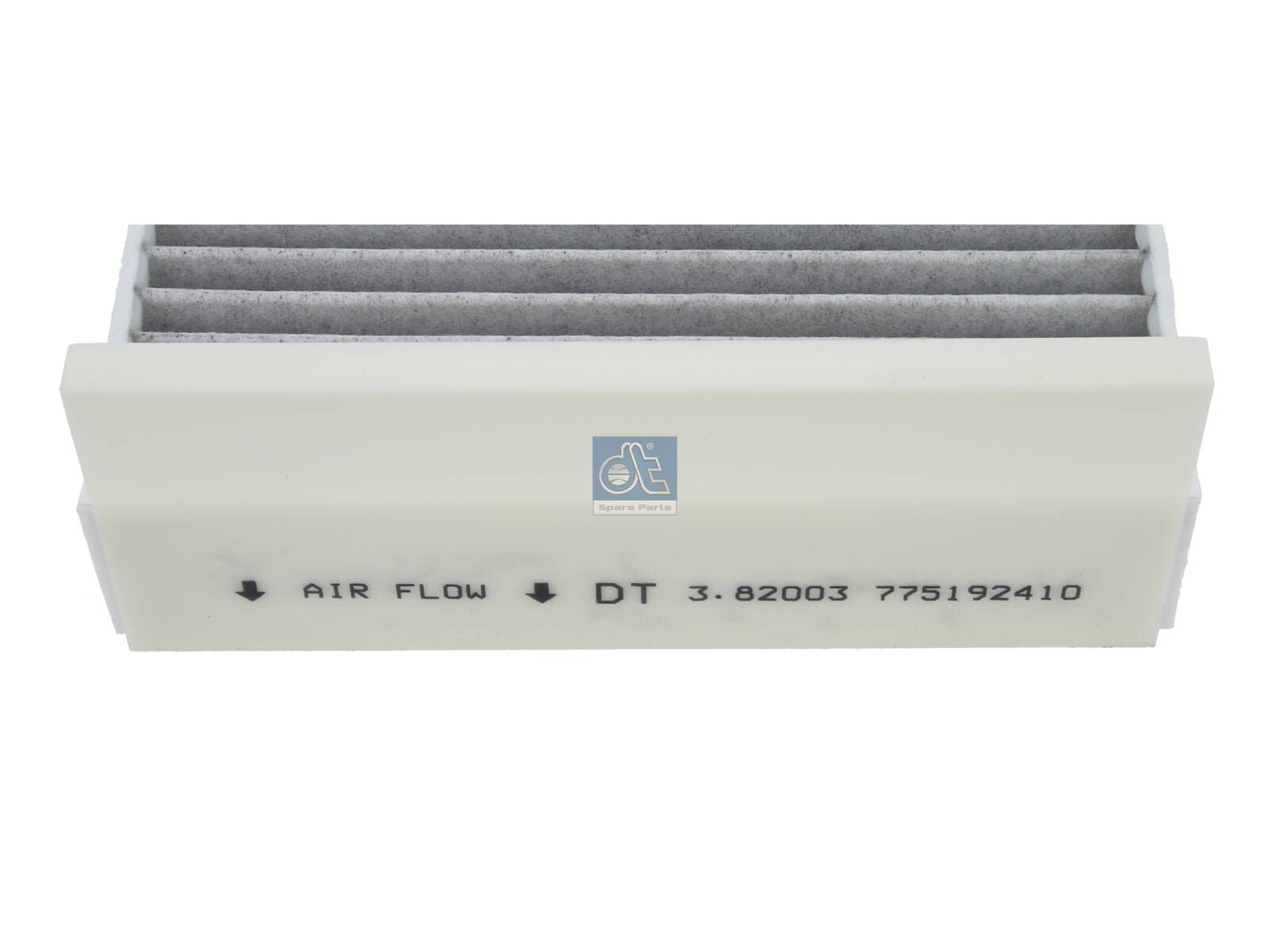Condenser | DT Spare Parts 3.82203