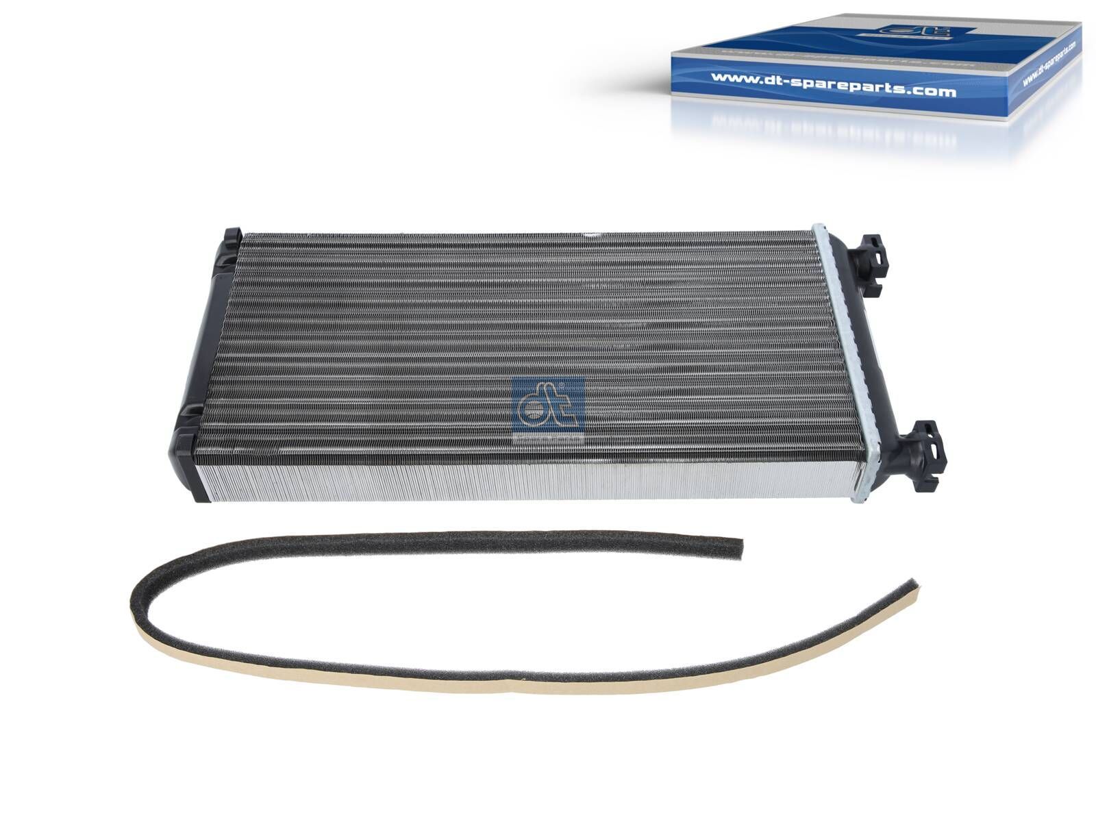 Heat exchanger | DT Spare Parts 3.82230