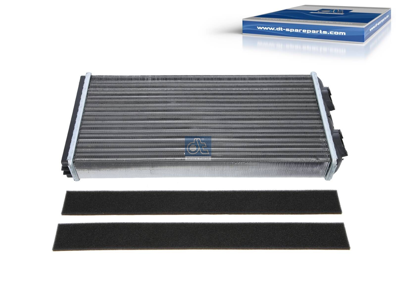 Heat exchanger | DT Spare Parts 3.82231