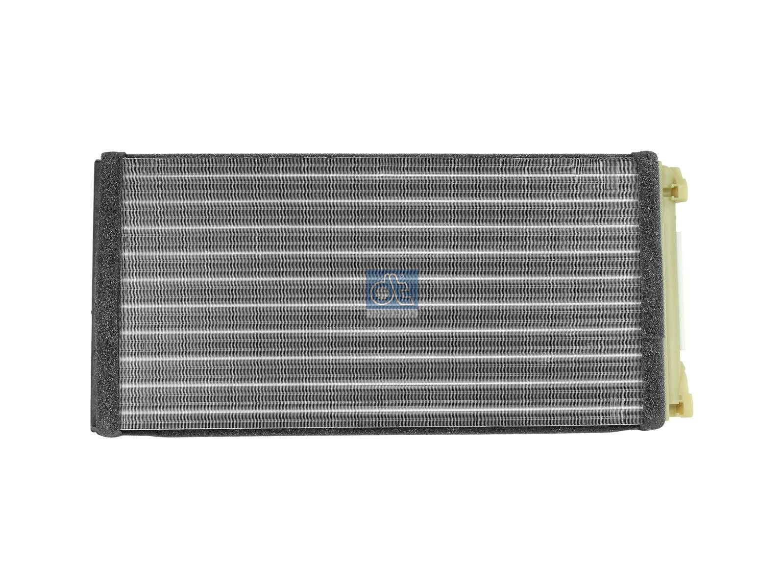 Heat exchanger | DT Spare Parts 3.82233
