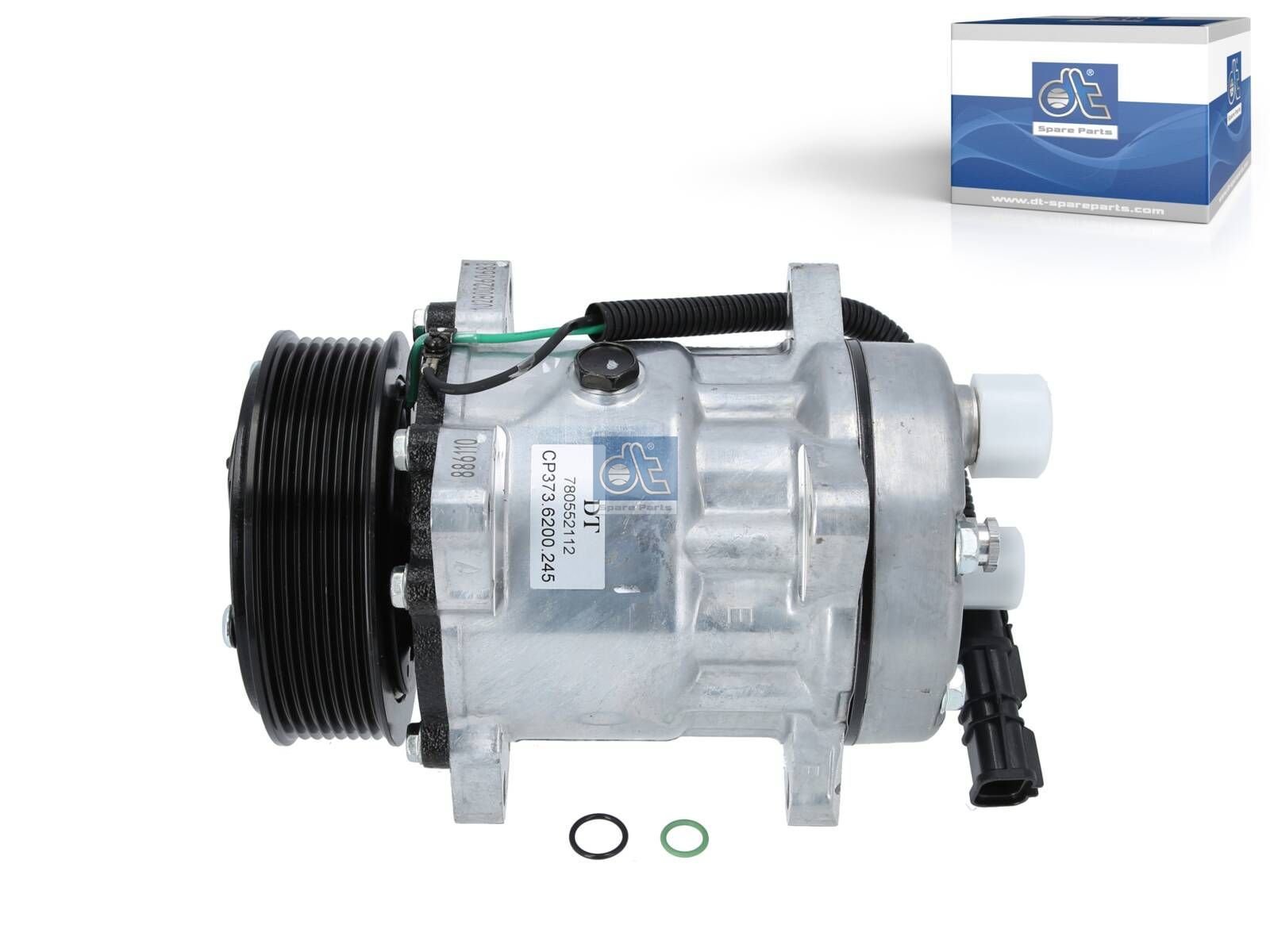 Compressor | DT Spare Parts 3.82245
