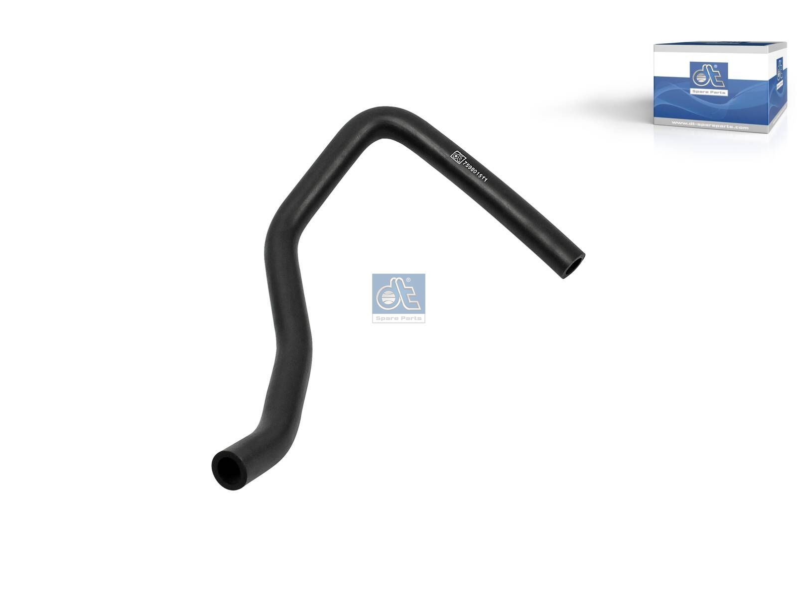 Hose | DT Spare Parts 3.82255
