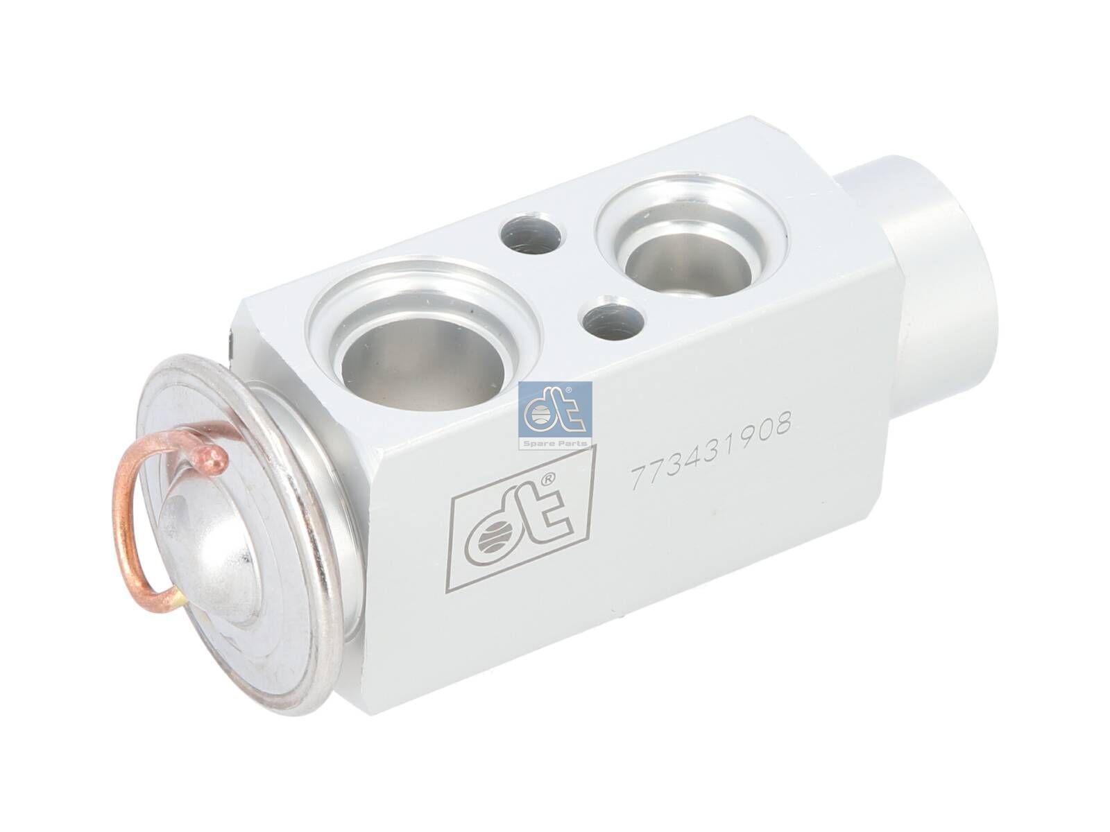 Expansion valve | DT Spare Parts 3.82260