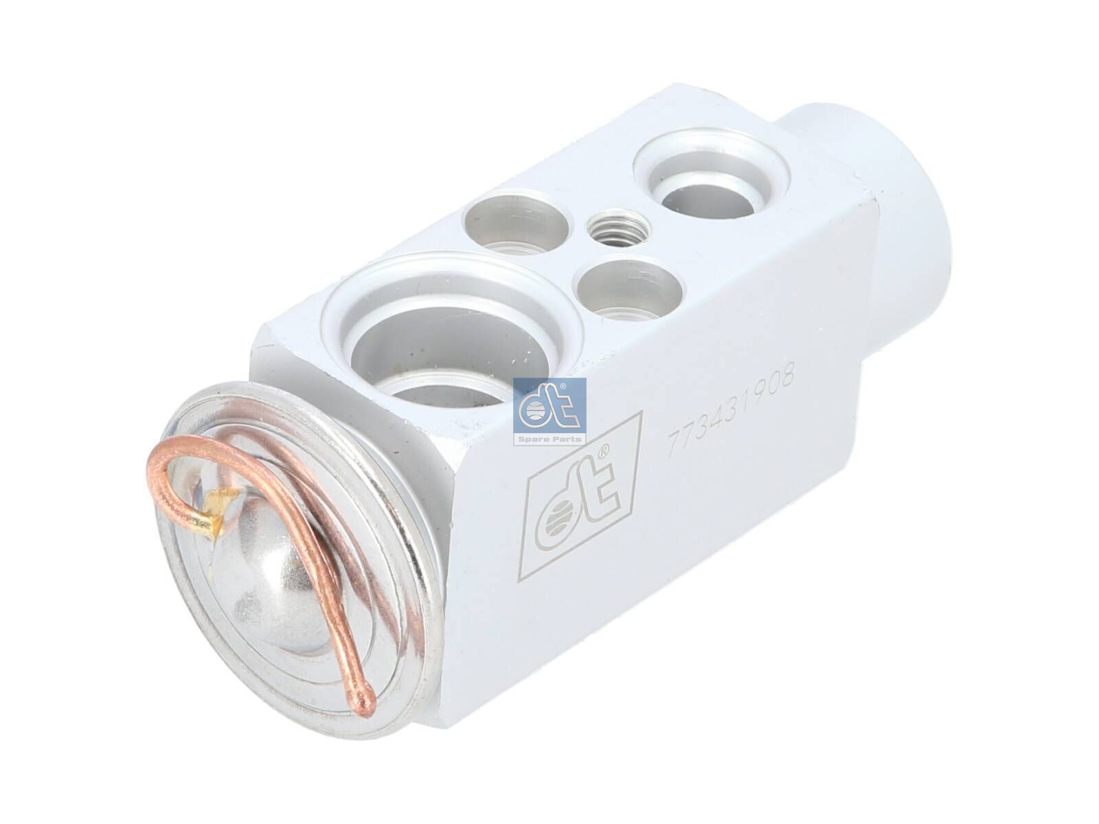 Expansion valve | DT Spare Parts 3.82261