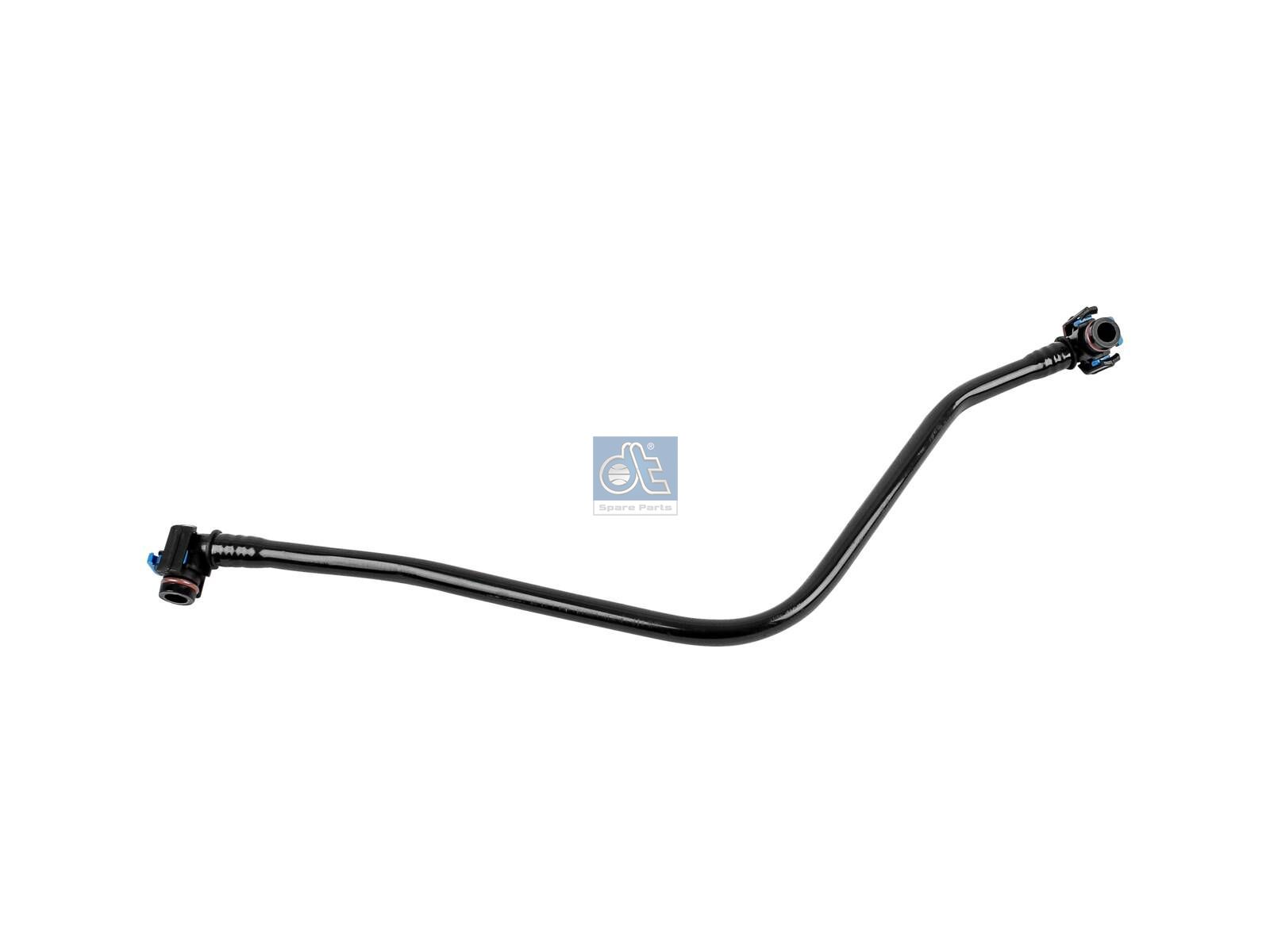 Coolant line | DT Spare Parts 3.82292