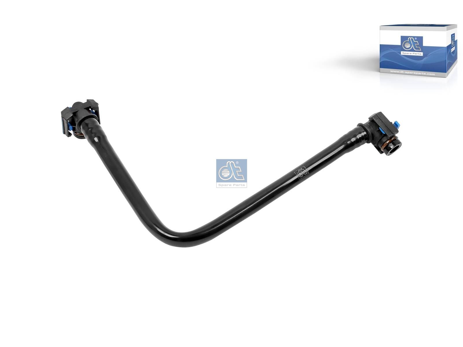 Coolant line | DT Spare Parts 3.82297