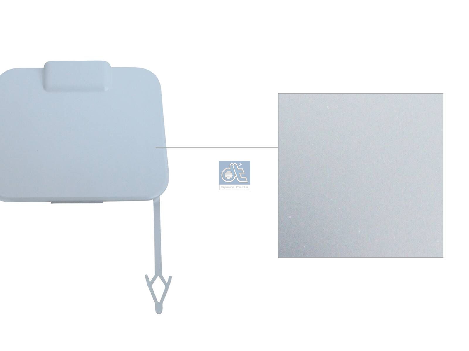 Cap | DT Spare Parts 3.82308