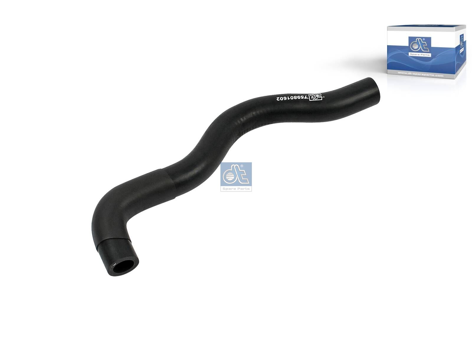 Hose | DT Spare Parts 3.82601